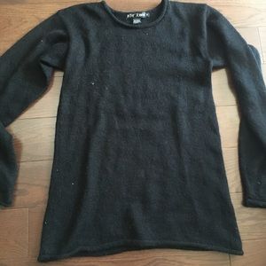 Black Betsey Johnson Tunic/Dress